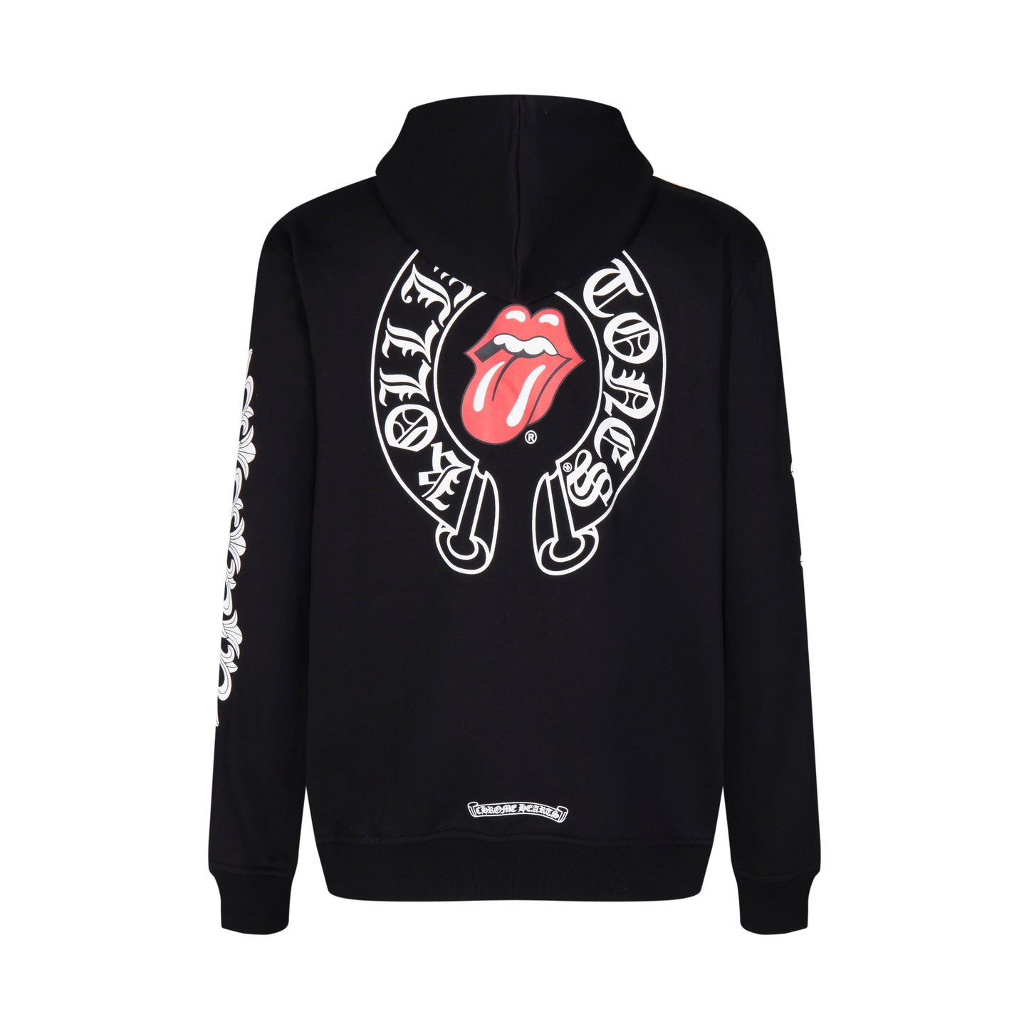 Chrome Hearts Zip Up Hoodie N5013