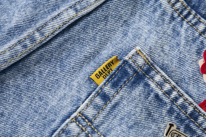 Chrome Hearts Pants 8186