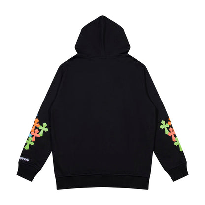 Chrome Hearts Zippered Sweatshirt 5014