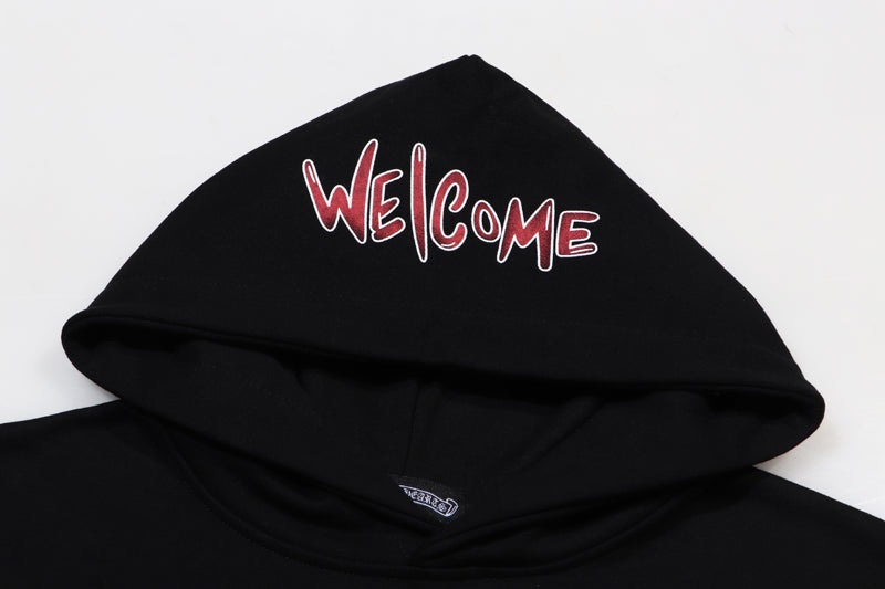 Chrome Hearts Hooded 7012