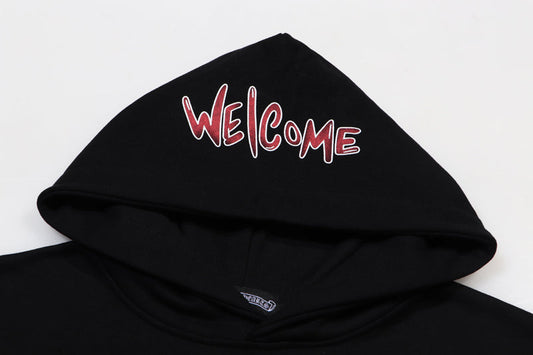 Chrome Hearts Hooded 7012
