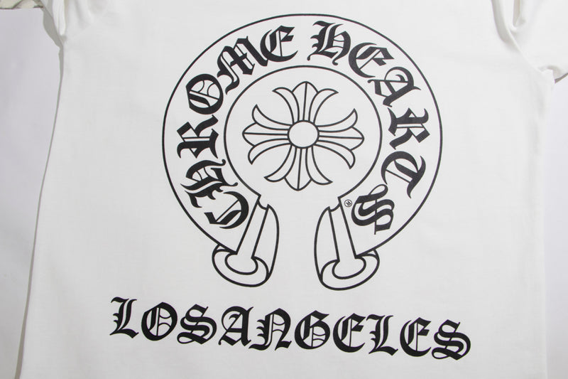 Chrome Hearts Long-Sleeved T-shirt K8008