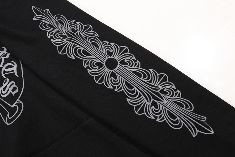Chrome Hearts Hooded Sweatshirt 7023