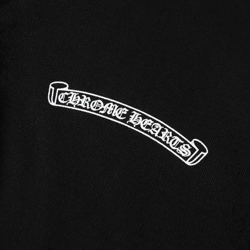 Chrome Hearts Zippered Sweatshirt 5016