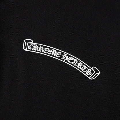 Chrome Hearts Zippered Sweatshirt 5016
