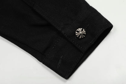 Chrome Hearts Jacket 8141
