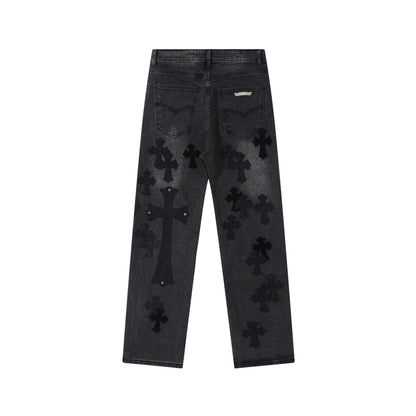 Chrome Hearts Pants 8120 8085