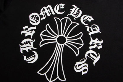 Chrome Hearts Long-Sleeve T-shirt Sweatshirt K9010