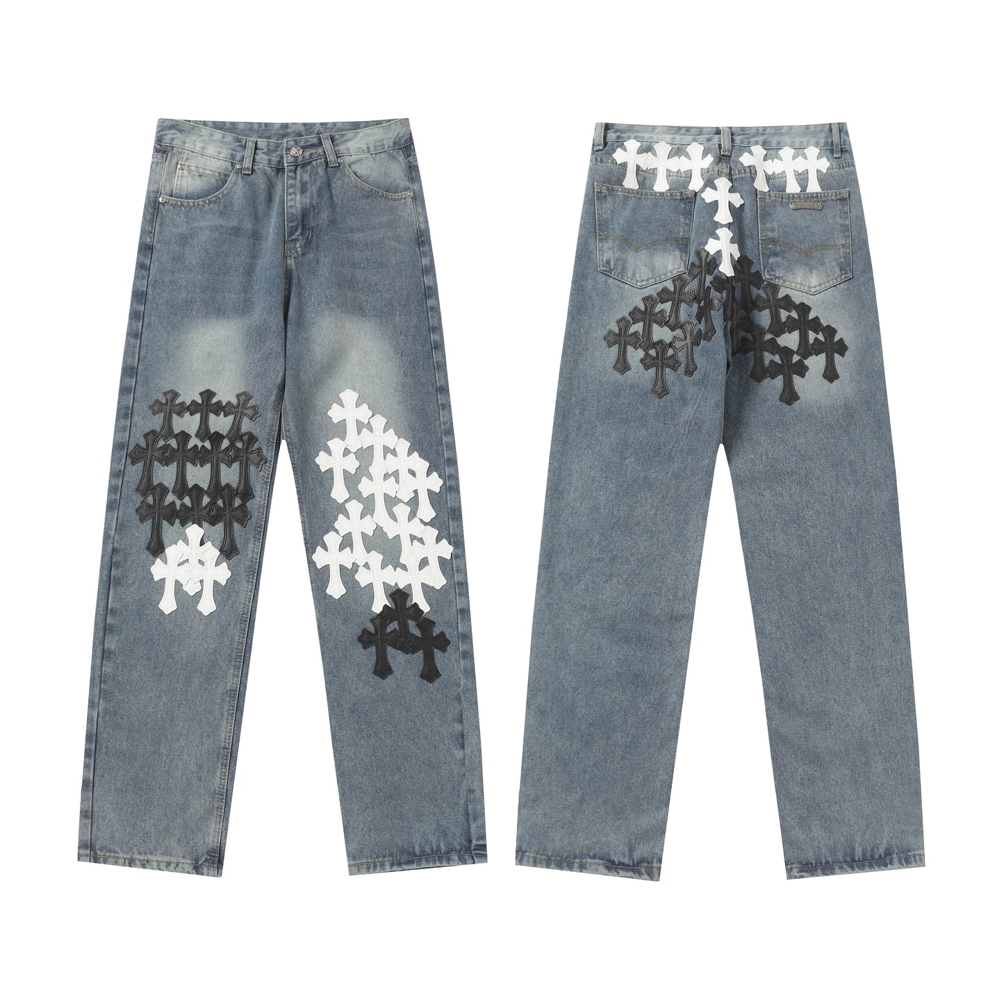 Chrome Hearts Pants 9979