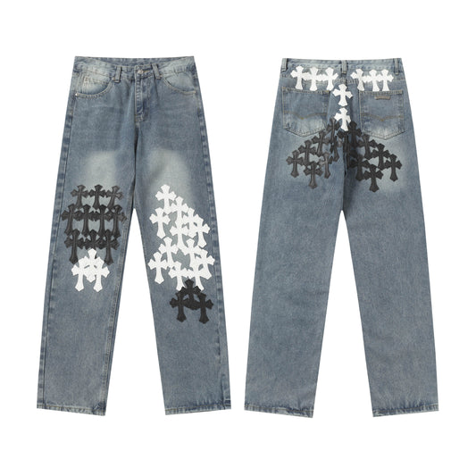 Chrome Hearts Pants 9979
