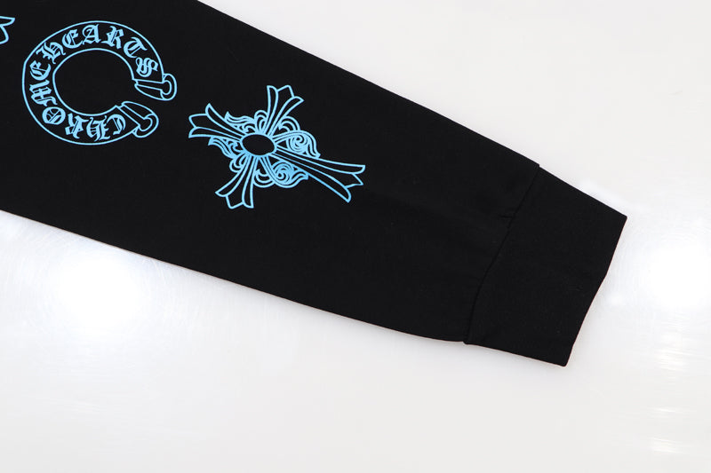 Chrome Hearts Long-Sleeved T-shirt K8018