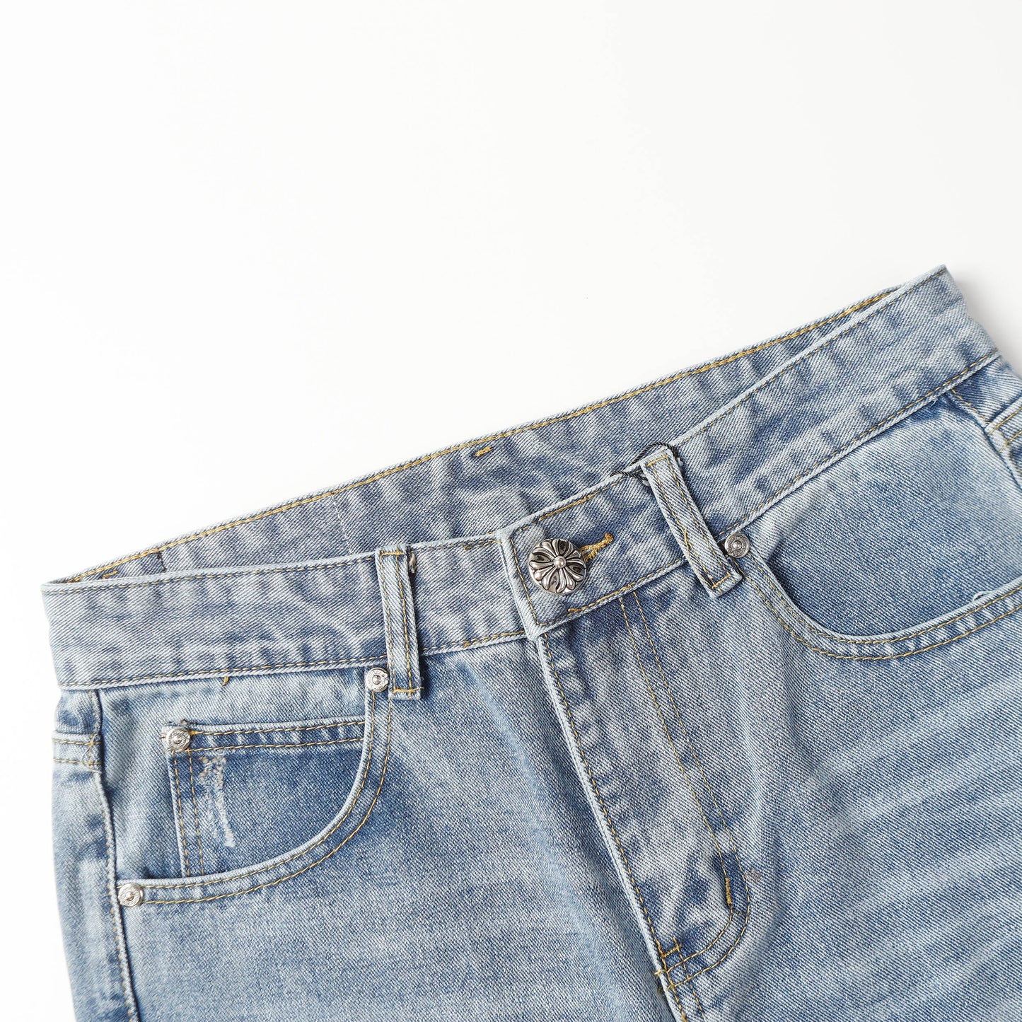 Chrome Hearts Pants 9961
