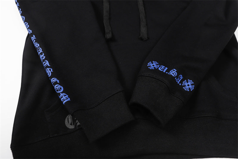 Chrome Hearts Hooded Sweatshirt 8897