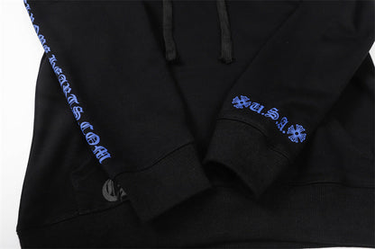 Chrome Hearts Hooded Sweatshirt 8897