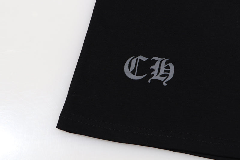 Chrome Hearts Long-Sleeved T-shirt K8018