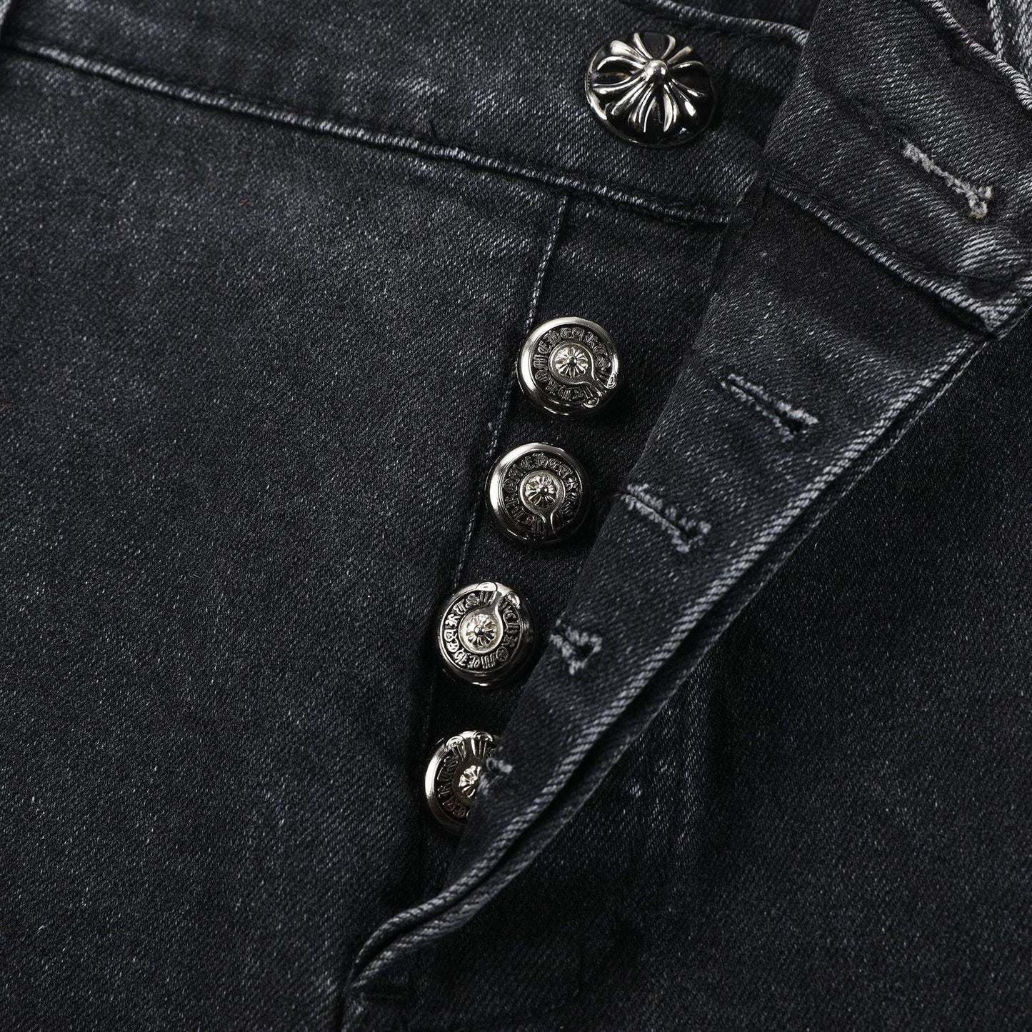Chrome Hearts Pants 8130