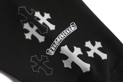 Chrome Hearts Long-Sleeve T-shirt Sweatshirt TQ03