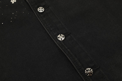 Chrome Hearts Jacket 8068