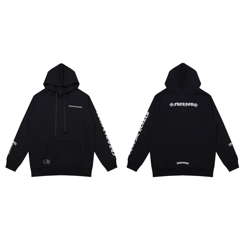 Chrome Hearts Hoodie P113