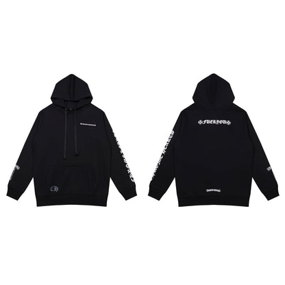 Chrome Hearts Hoodie P113