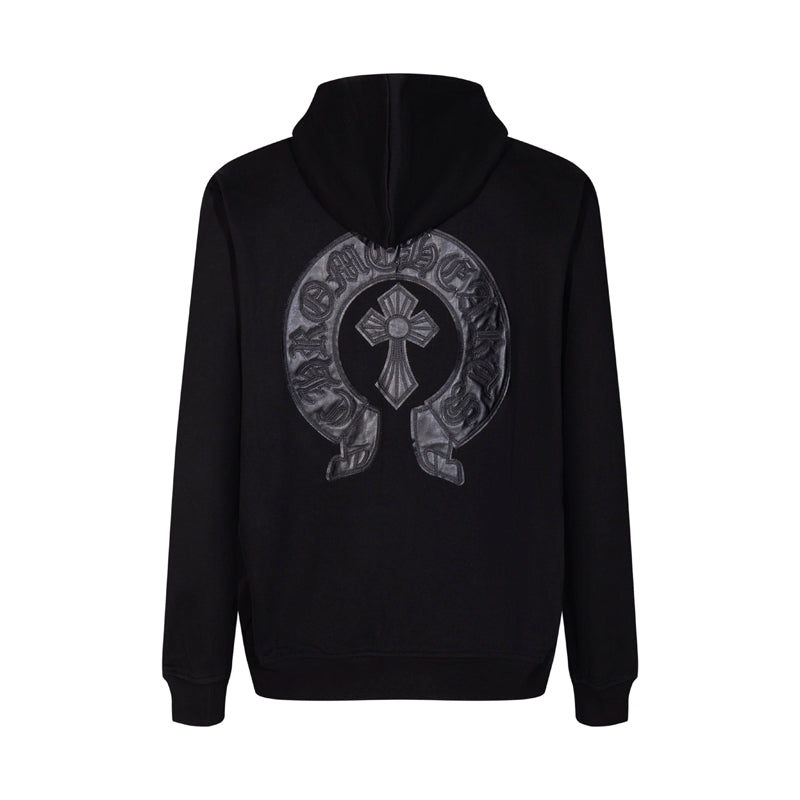 Chrome Hearts Zippered Sweatshirt 5020