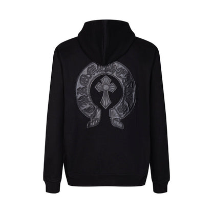 Chrome Hearts Zippered Sweatshirt 5020