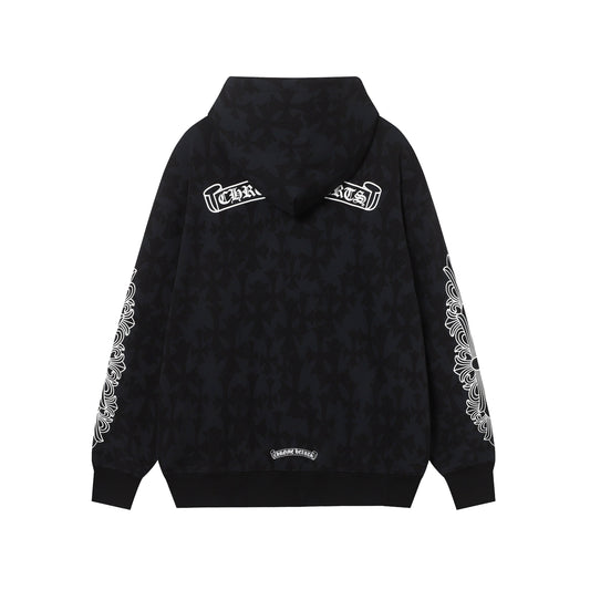 Chrome Hearts Hoodie 9818