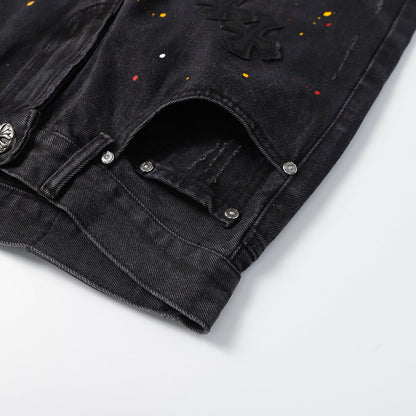 Chrome Hearts shorts 9927