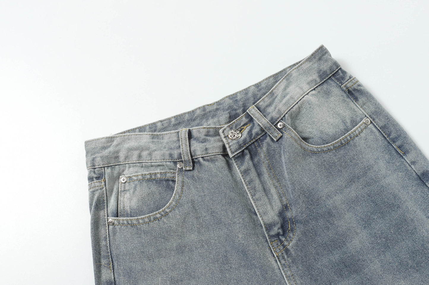 Chrome Hearts Pants 9980