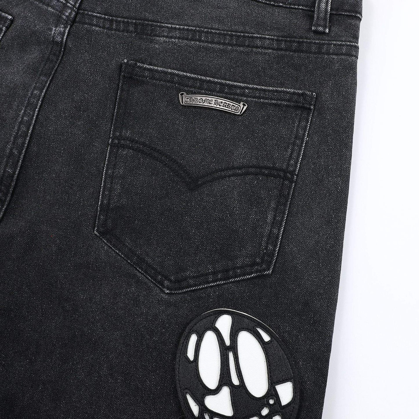 Chrome Hearts Pants 8130