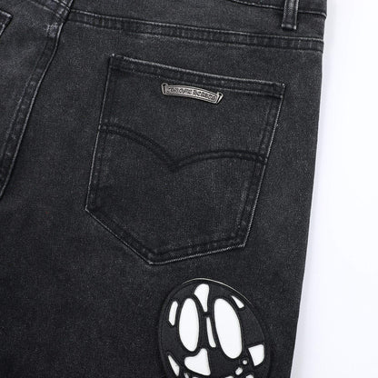 Chrome Hearts Pants 8130
