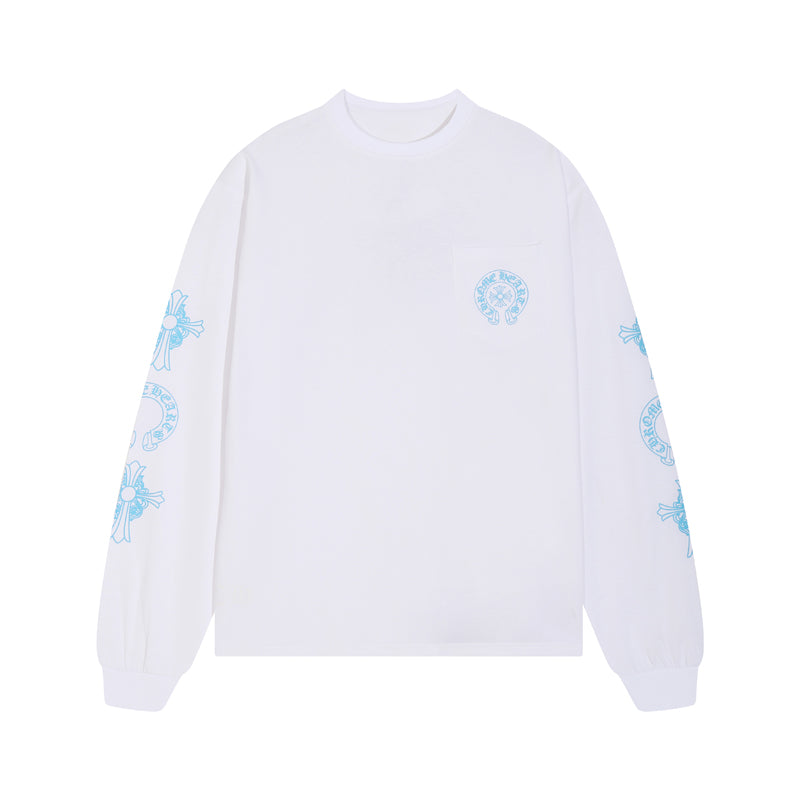 Chrome Hearts Long-Sleeved T-shirt K8018