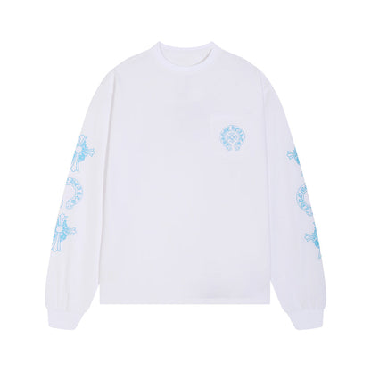 Chrome Hearts Long-Sleeved T-shirt K8018