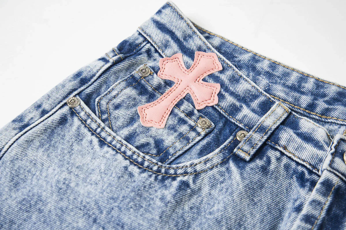 Chrome Hearts Pants 8186