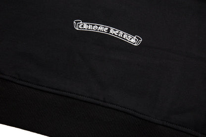 Chrome Hearts Zip Up Hoodie N5007