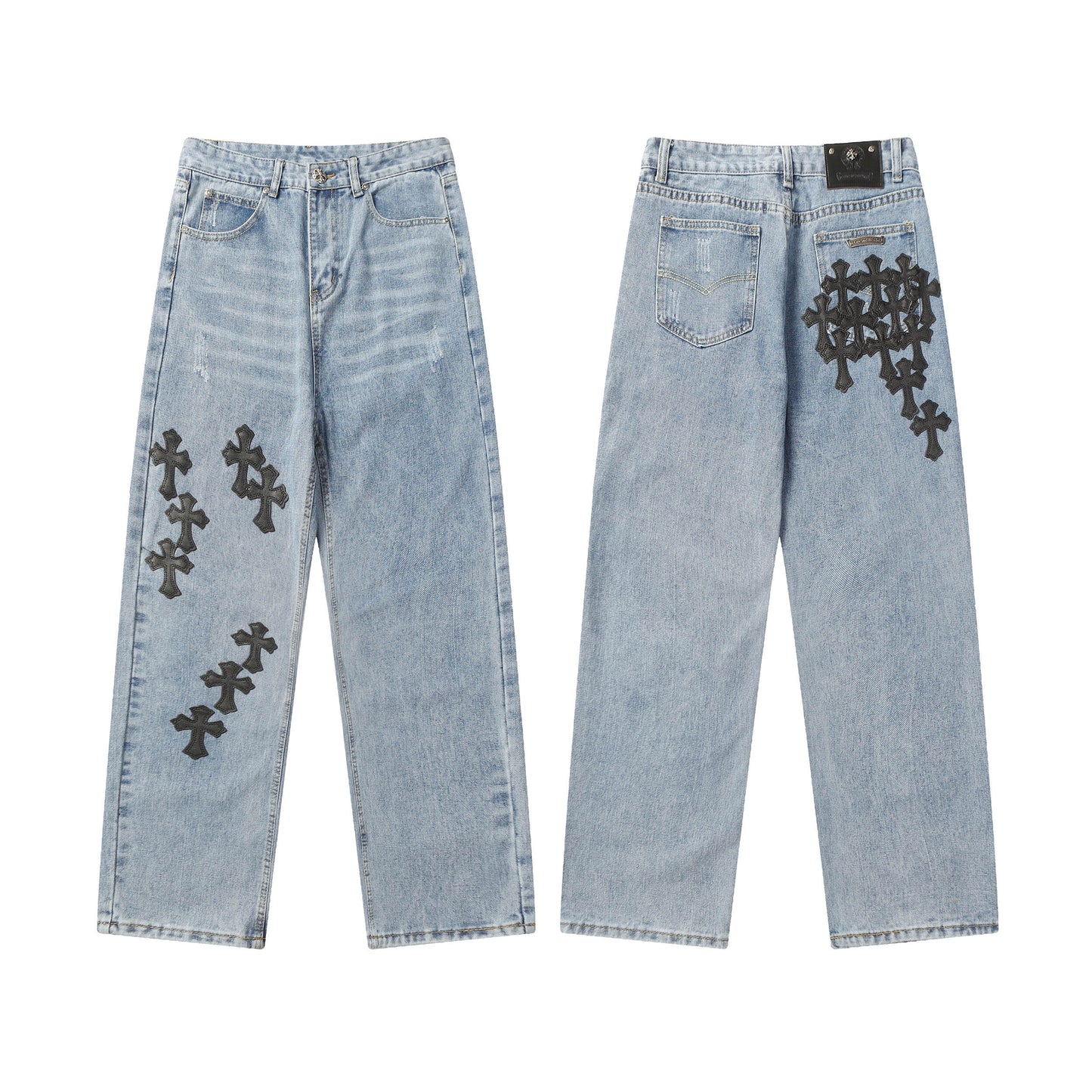Chrome Hearts Pants 9961