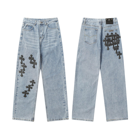 Chrome Hearts Pants 9961