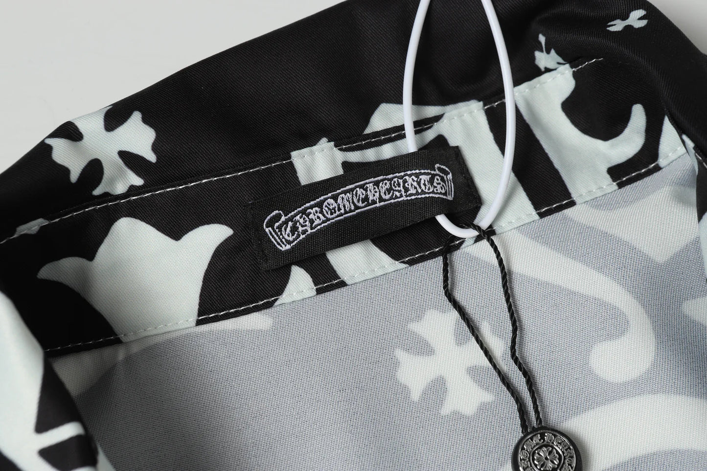 Chrome Hearts Quick-drying short-sleeved shirts are super popular