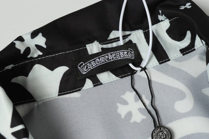 Chrome Hearts Quick-drying short-sleeved shirts are super popular