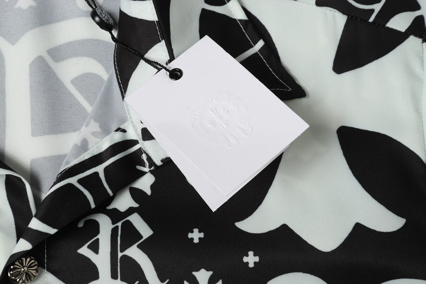 Chrome Hearts Quick-drying short-sleeved shirts are super popular