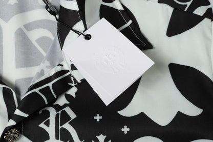 Chrome Hearts Quick-drying short-sleeved shirts are super popular