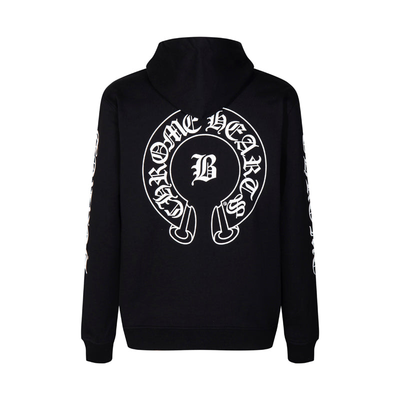 Chrome Hearts Hooded Sweatshirt K7030