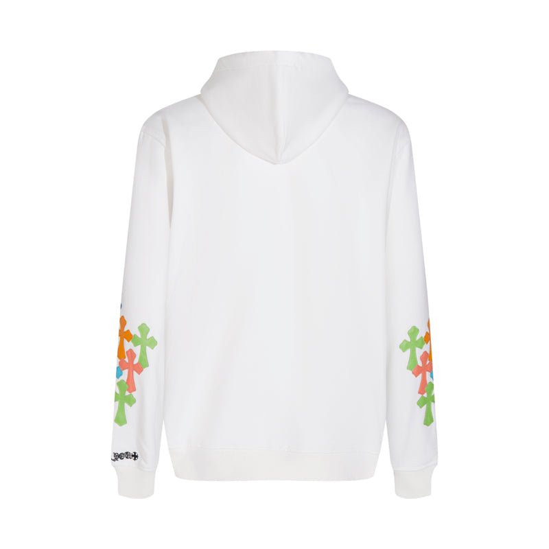 Chrome Hearts Zippered Sweatshirt 5014