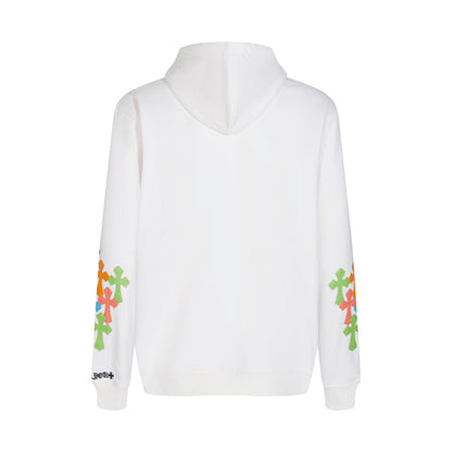 Chrome Hearts Zippered Sweatshirt 5014