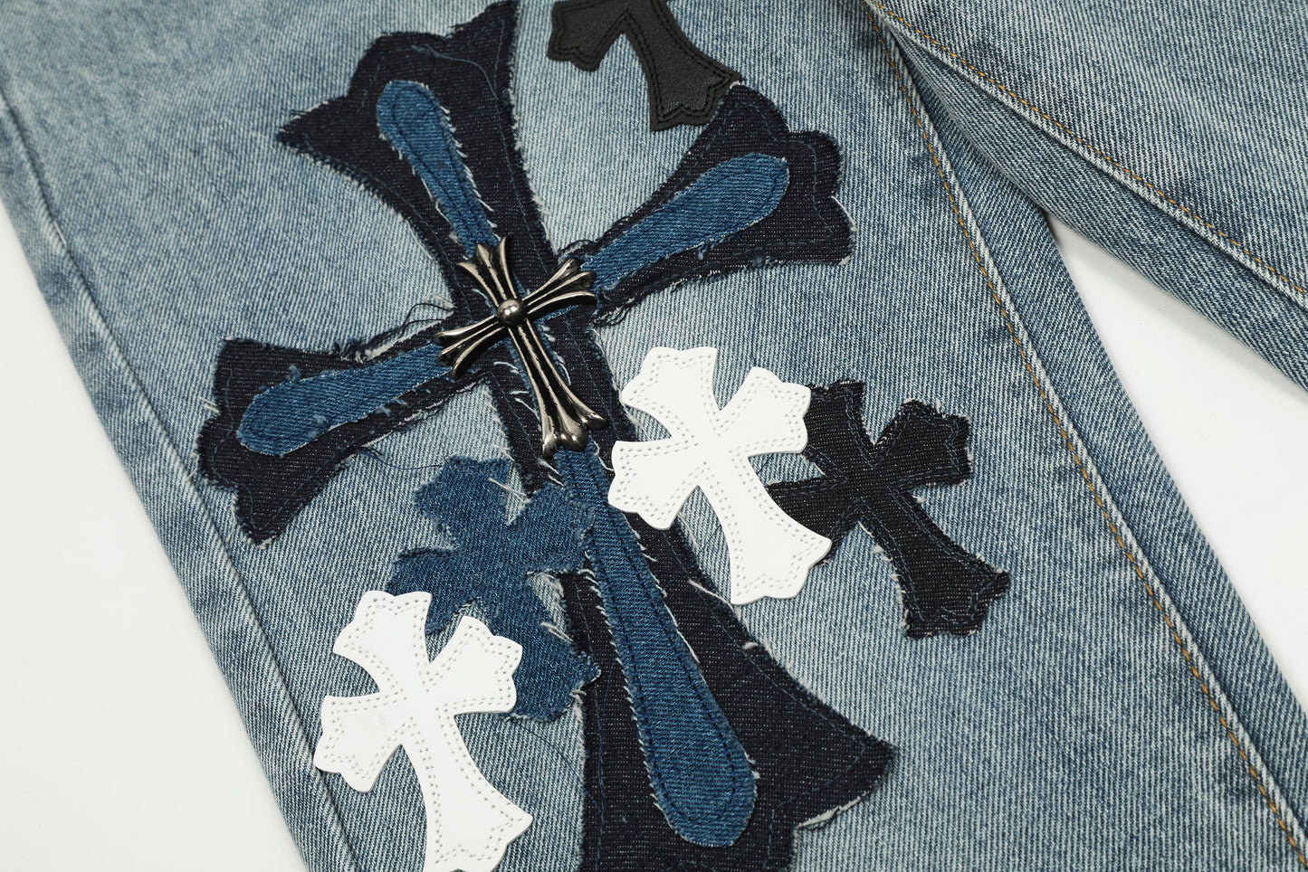 Chrome Hearts Pants 8085