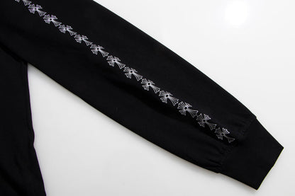 Chrome Hearts Long-Sleeve T-shirt Sweatshirt K9010