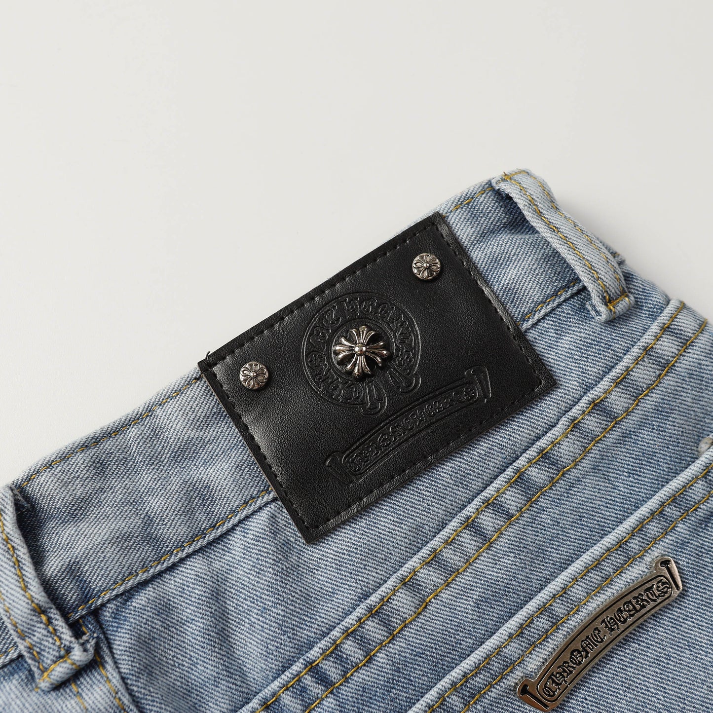 Chrome Hearts Pants 9957