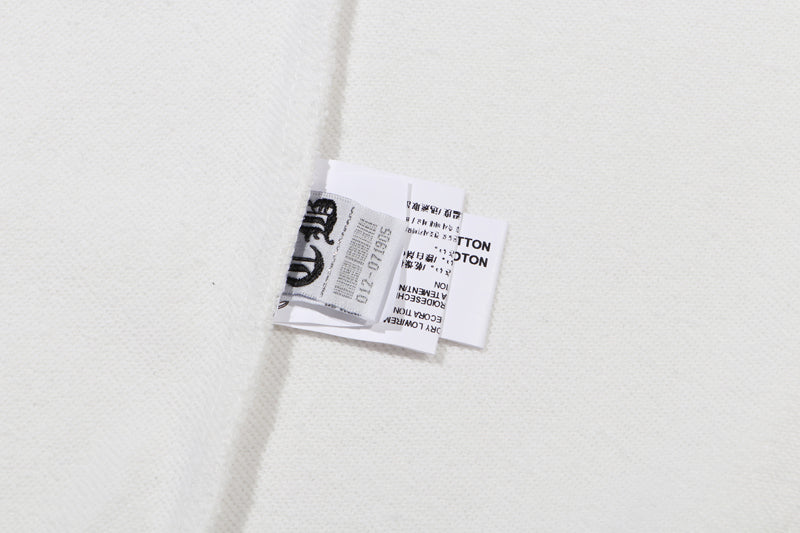 Chrome Hearts Zip Up Hoodie