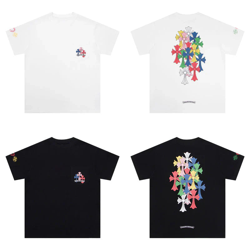 Chrome Hearts T-shirt 6016