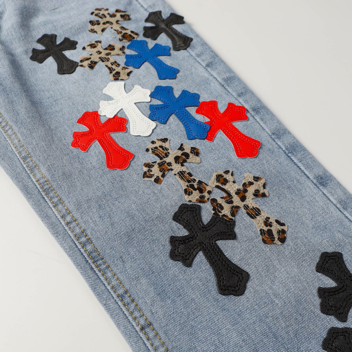 Chrome Hearts Pants 9957